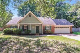 2649 Sage Meadow Dr in Memphis, TN - Building Photo