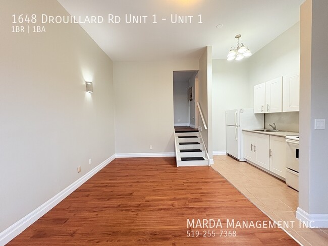 property at 1648 Drouillard Rd