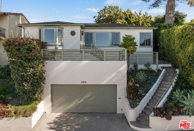 property at 3815 Franklin Ave