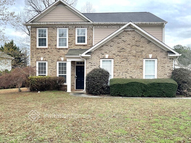 property at 3548 Butler Springs Trace