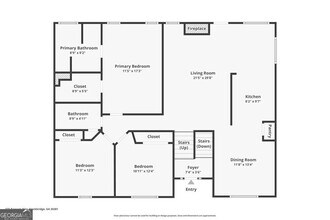 571 Ransom Way in Stockbridge, GA - Building Photo - Building Photo
