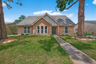 21422 Park Willow Dr in Katy, TX - Building Photo