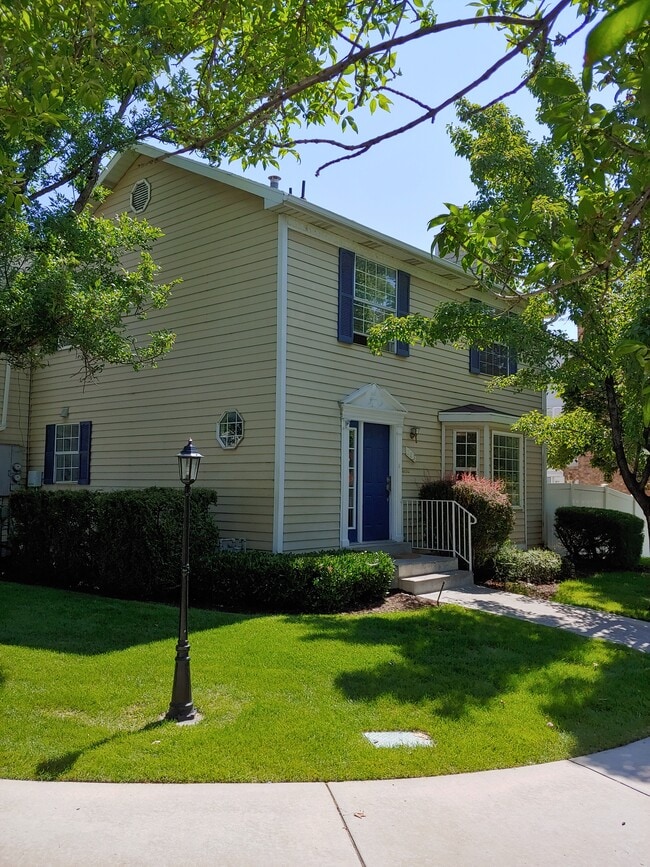 property at 383 W 750 N