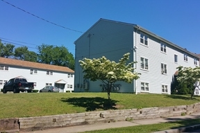 Fullton Street Apartments in New Haven, CT - Building Photo