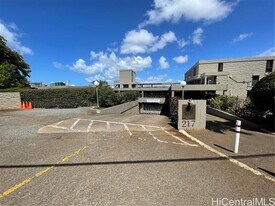 217 Prospect St in Honolulu, HI - Building Photo