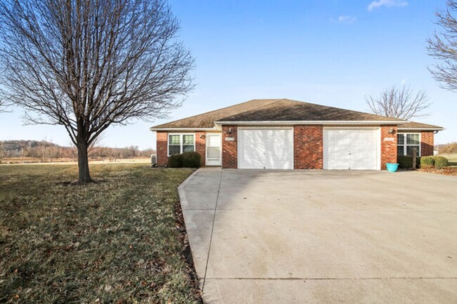 property at 1323 NW Willow Dr
