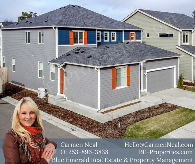 property at 1532 29th St NW