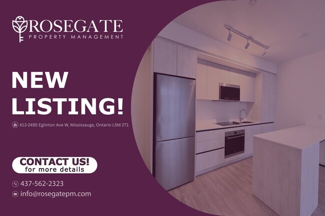 property at 2485 Eglinton Ave W