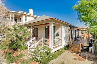 521 Europe St in Baton Rouge, LA - Building Photo