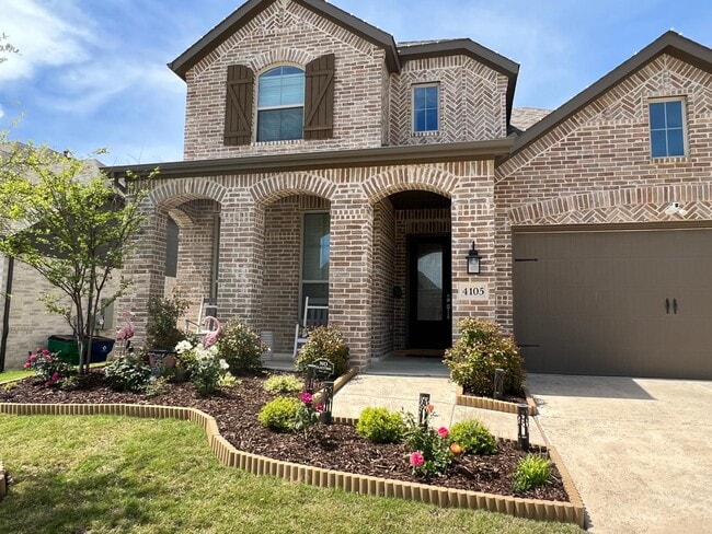 property at 4105 Sequoia St