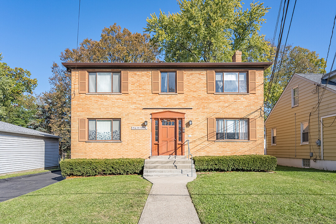 4270 Webster Ave in Cincinnati, OH - Building Photo