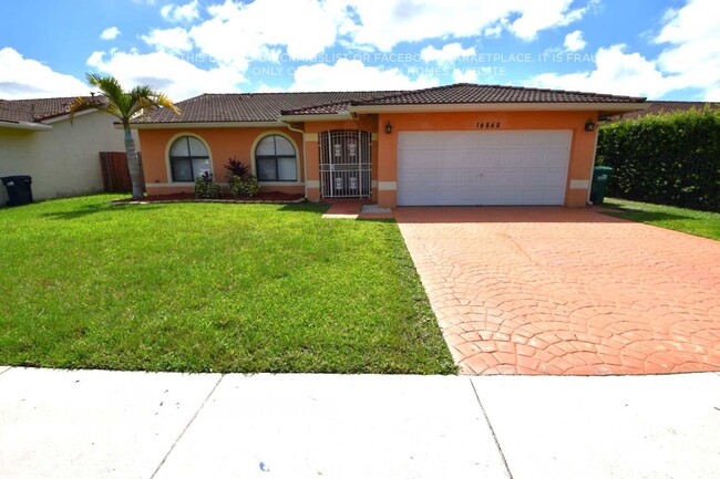 property at 14848 SW 175th St