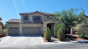 3305 Green Ice Ave in North Las Vegas, NV - Building Photo