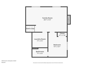 5864 Brouse Dr in Indianapolis, IN - Building Photo - Building Photo