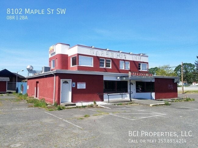 8102 Maple St SW in Lakewood, WA - Building Photo - Building Photo