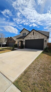 956 Malibu Shr Ln in Katy, TX - Foto de edificio - Building Photo