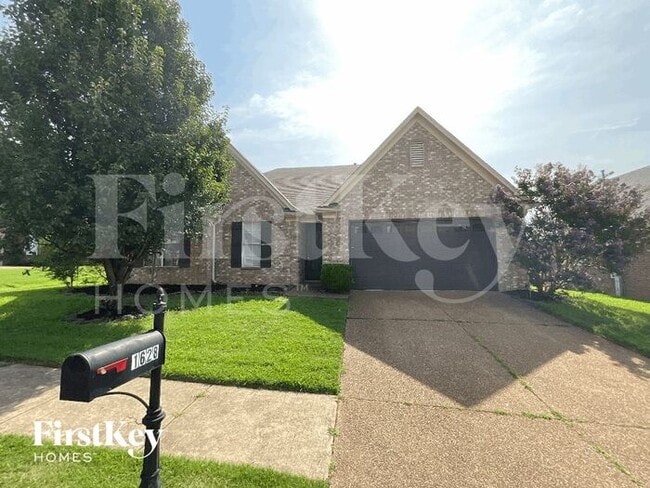 property at 1628 Needle Oak Dr