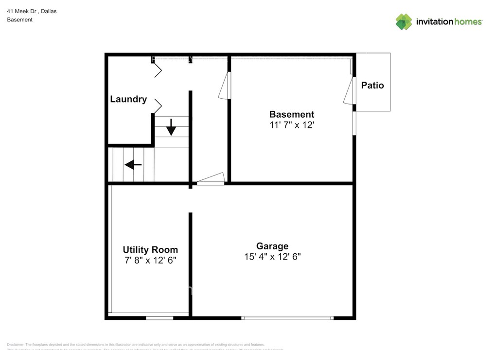 41 Meek Dr in Dallas, GA - Building Photo