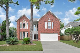 10219 Sable Trail Ln in Houston, TX - Building Photo