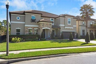1445 Via Sangro Pl in Winter Park, FL - Building Photo