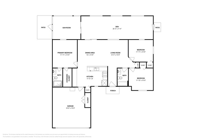 3044 Juniper Dr in Edgewater, FL - Building Photo - Building Photo