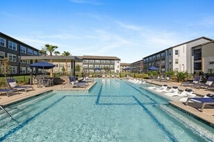 Birchway Spring Cypress in Spring, TX - Building Photo