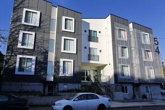 The Den on Brooklyn in Seattle, WA - Foto de edificio - Building Photo