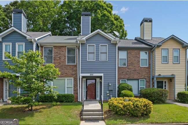property at 255 Triple Oaks Dr