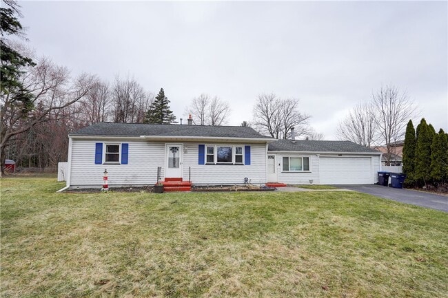 property at 889 Long Pond Rd