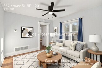 357 Knapp St NE in Grand Rapids, MI - Building Photo - Building Photo