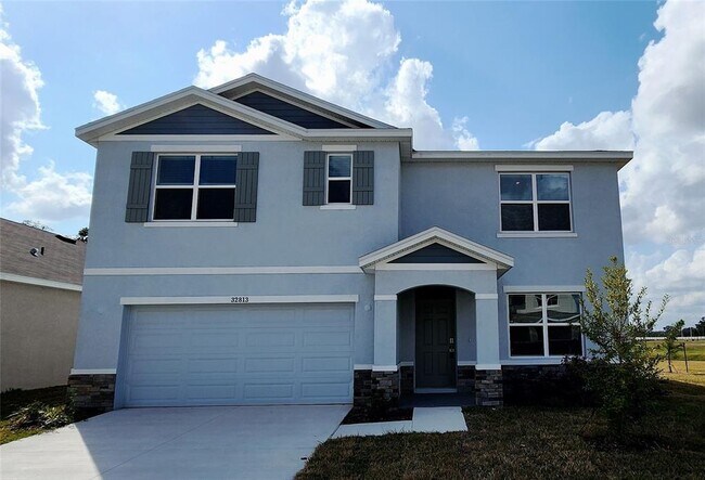 property at 32813 Osprey Peak Wy