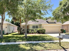 3817 Mt Carmel Ln in Melbourne, FL - Building Photo