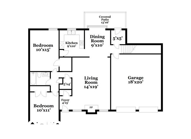 6210 Minuteman Ln in Arlington, TX - Building Photo - Building Photo