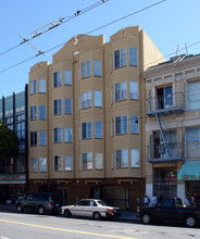 Leandro Soto Apartments in San Francisco, CA - Building Photo - Building Photo