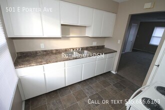 501 E Porter Ave in Des Moines, IA - Building Photo - Building Photo