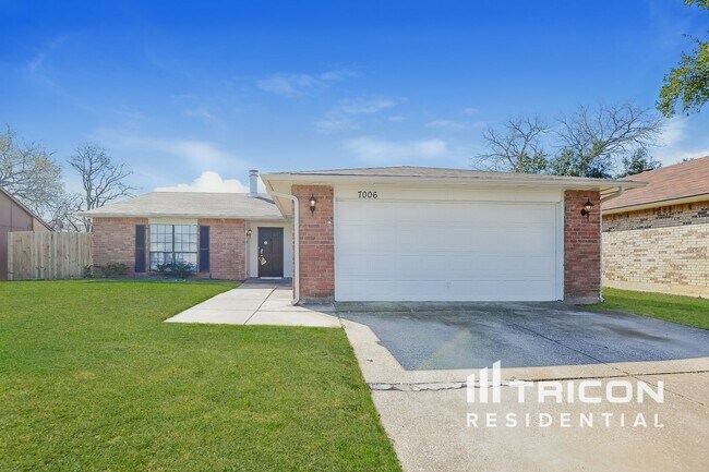 property at 7006 Blackberry Dr