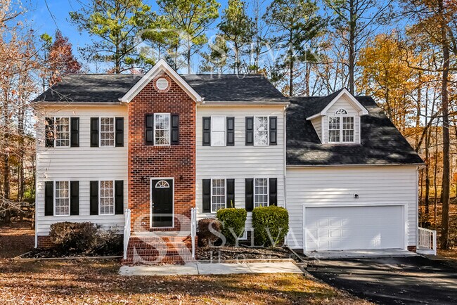 14700 Blue Creek Pl in South Chesterfield, VA - Building Photo - Building Photo