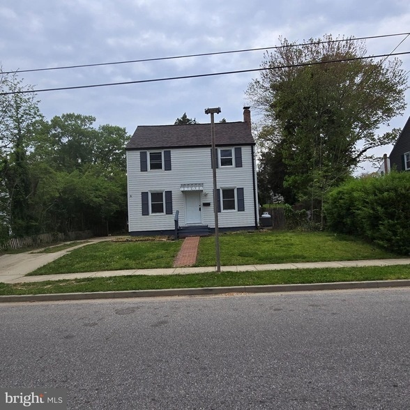 21676 N Essex Dr in Lexington Park, MD - Foto de edificio - Building Photo
