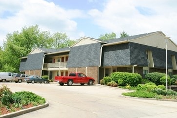 Delmar at Siloam Springs in Siloam Springs, AR - Building Photo