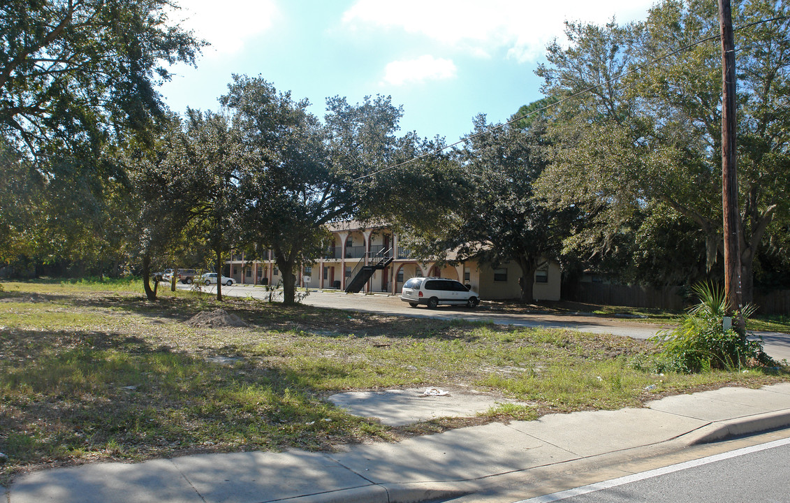 78th Avenue Apartments in Pinellas Park, FL - Building Photo