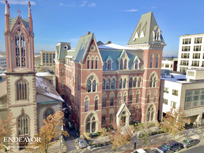 The Academy Building Lofts in Rochester, NY - Building Photo - Building Photo