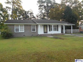 1216 Arrowood Dr in Florence, SC - Building Photo