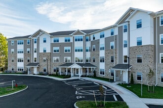 Parkway Loft in Canton, OH - Foto de edificio - Building Photo