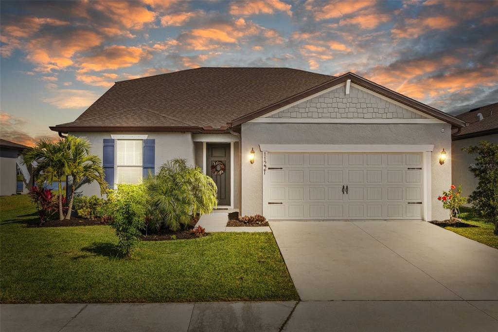 11221 Gallatin Trl in Duette, FL - Building Photo
