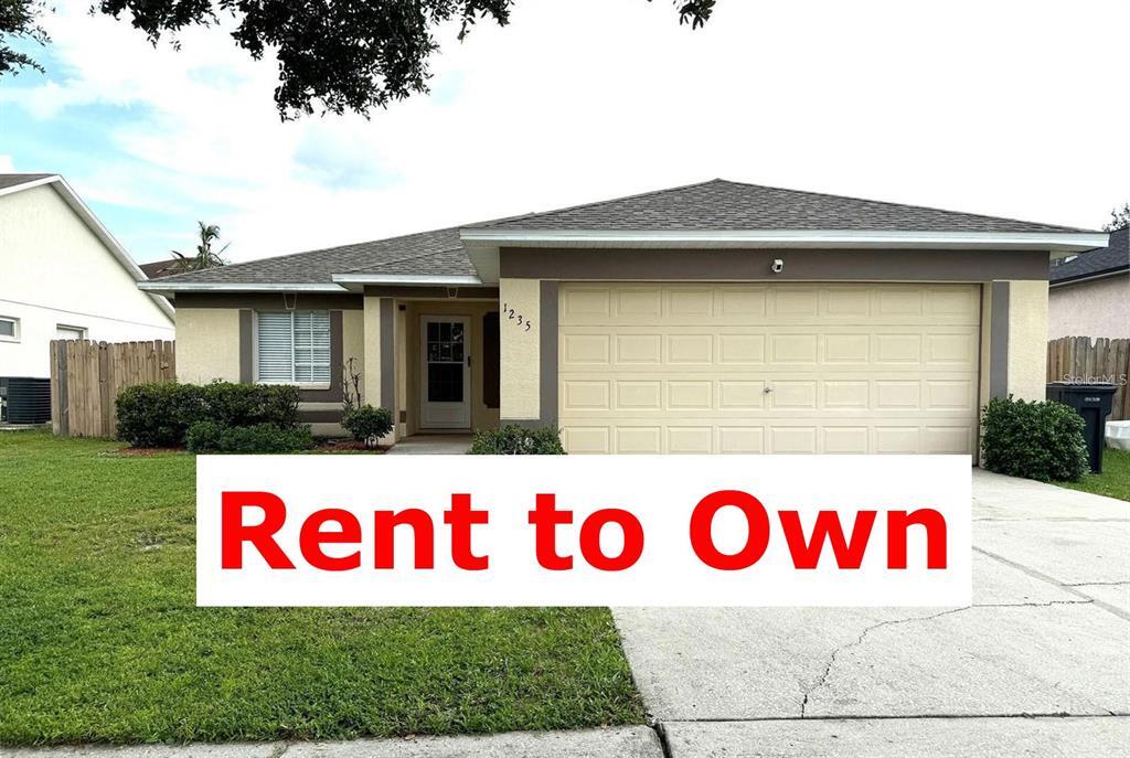 1235 Alpine Lake Dr in Brandon, FL - Building Photo