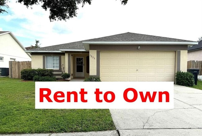 property at 1235 Alpine Lake Dr