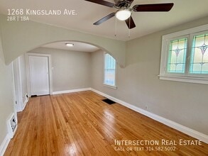 1268 Kingsland Ave in St. Louis, MO - Building Photo - Building Photo