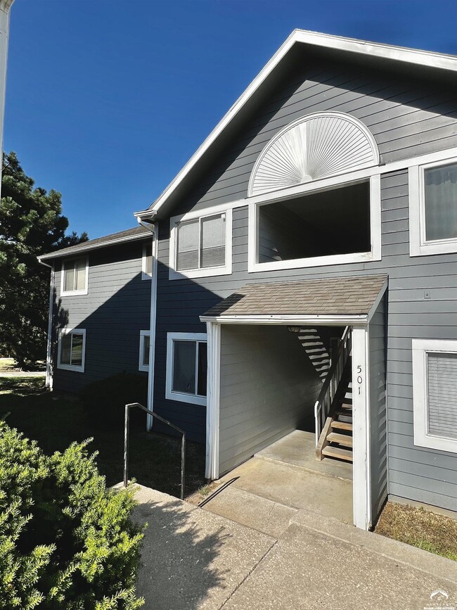 property at 501 Colorado St