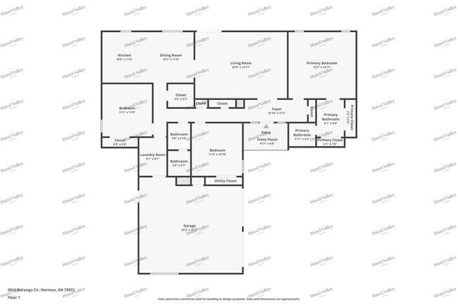 3916 Durango Cir in Norman, OK - Building Photo - Building Photo