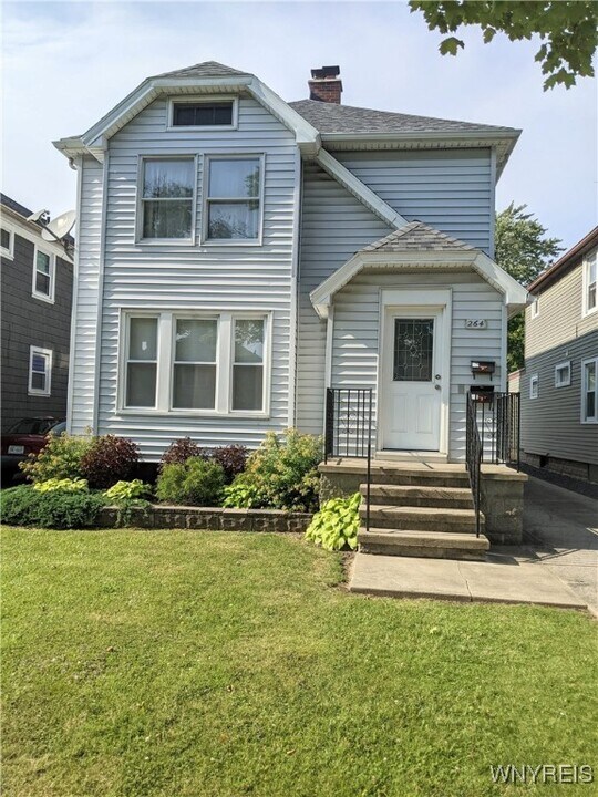 264 St Lawrence Ave in Buffalo, NY - Building Photo